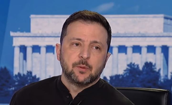 Zelensky jep intervistën e parë pas tensioneve me presidentin Trump