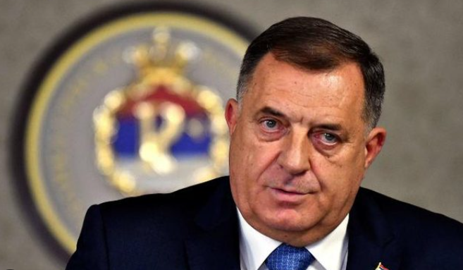 Dodik arratiset nga Bosnja, Policia kufitare del me njoftim