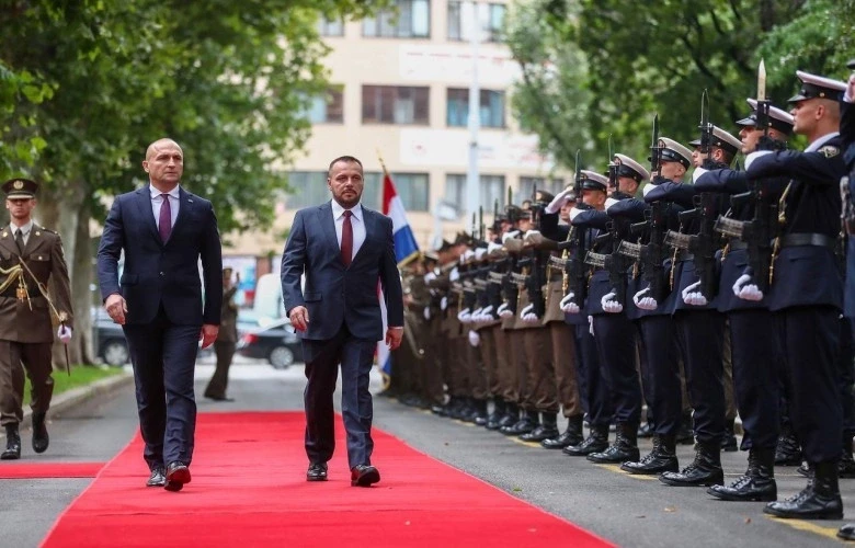 Nënshkruhet memorandum për mbrojtje midis Shqipërisë, Kosovës dhe Kroacisë