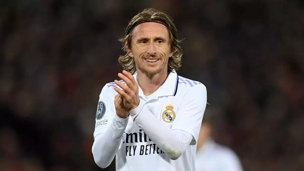 Luka Modric: Ëndrra ime është e qartë, të pensionohem te Real Madridi