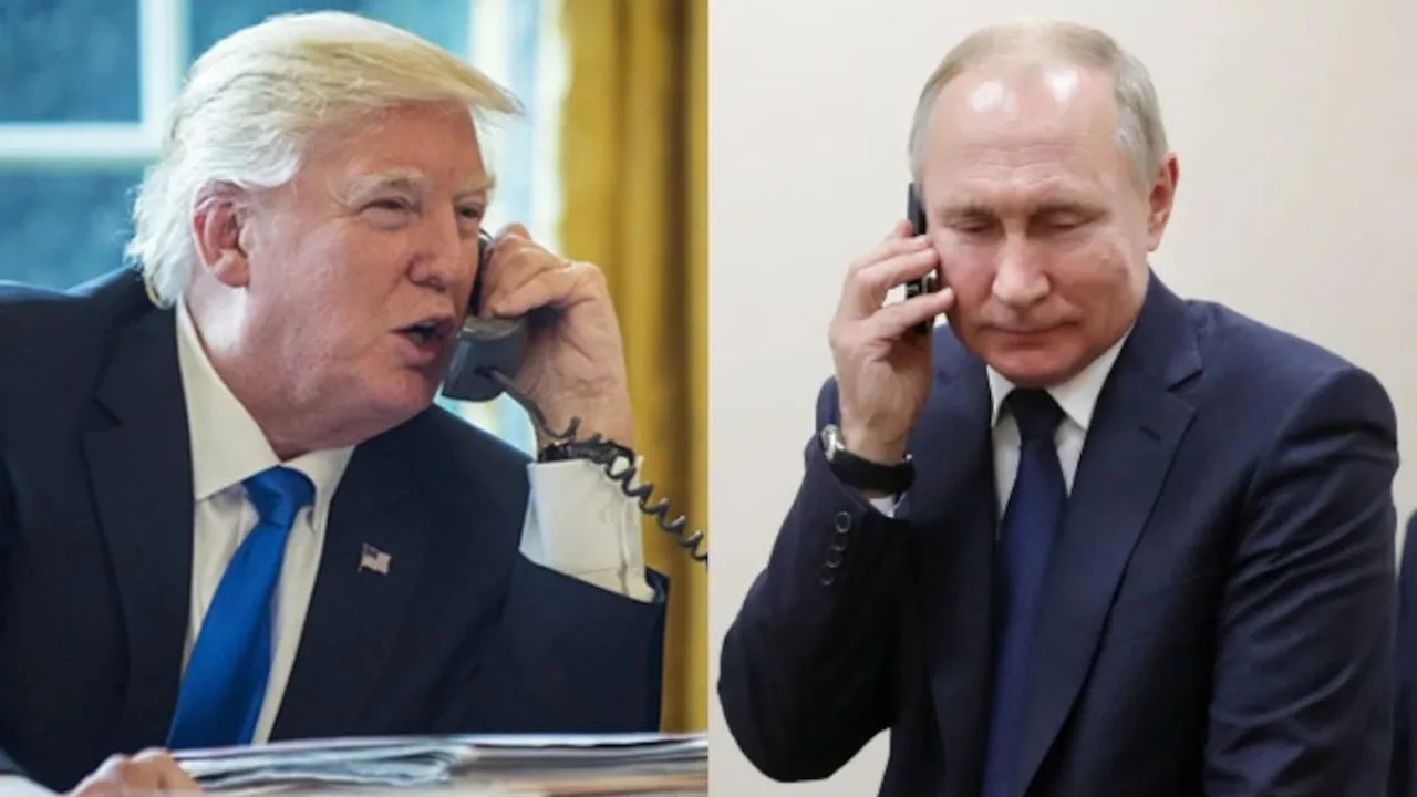 Përfundon telefonata 90 minutëshe Trump- Putin, detaje