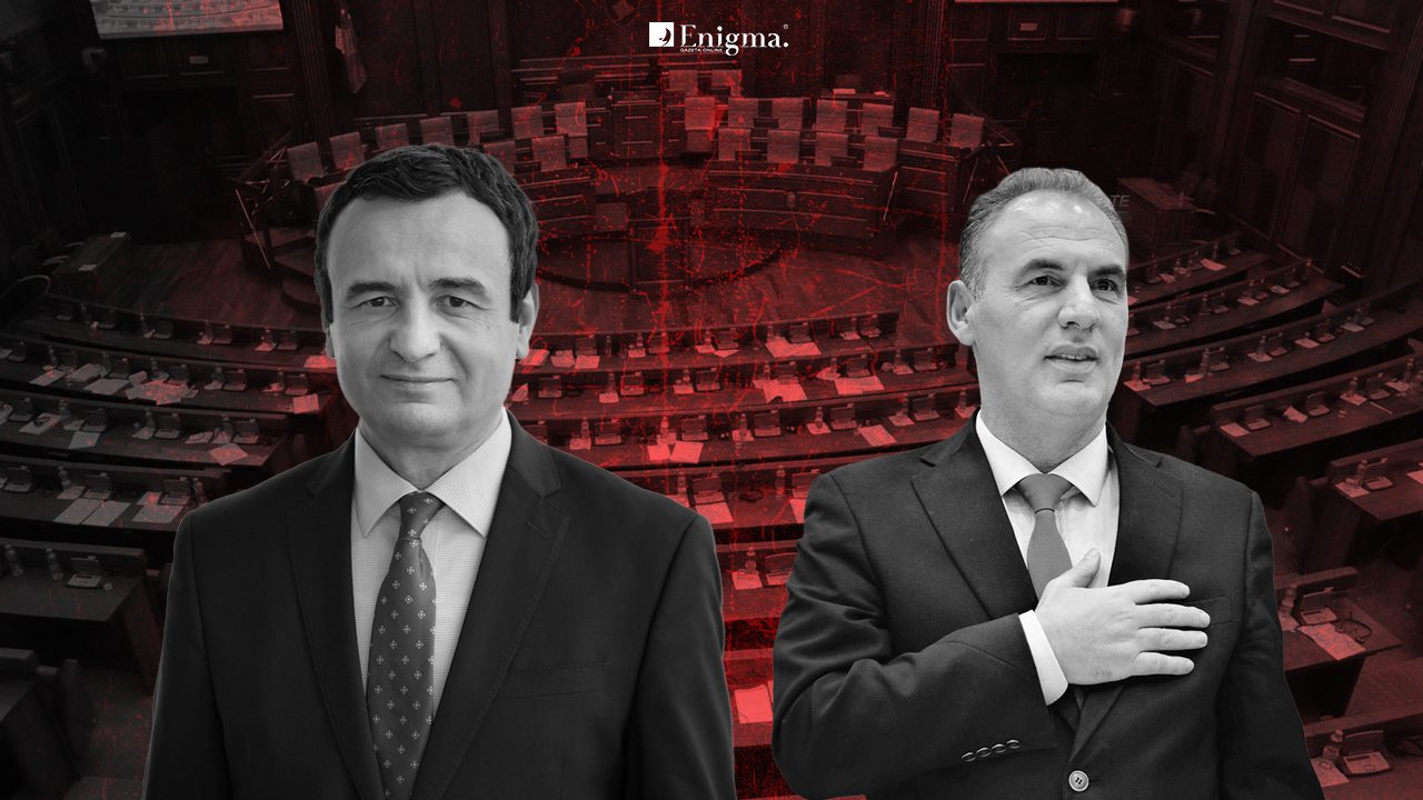 Kurti për Limajn: Këmbënguli te kryeparlamentari, për këtë s’bëmë marrëveshje