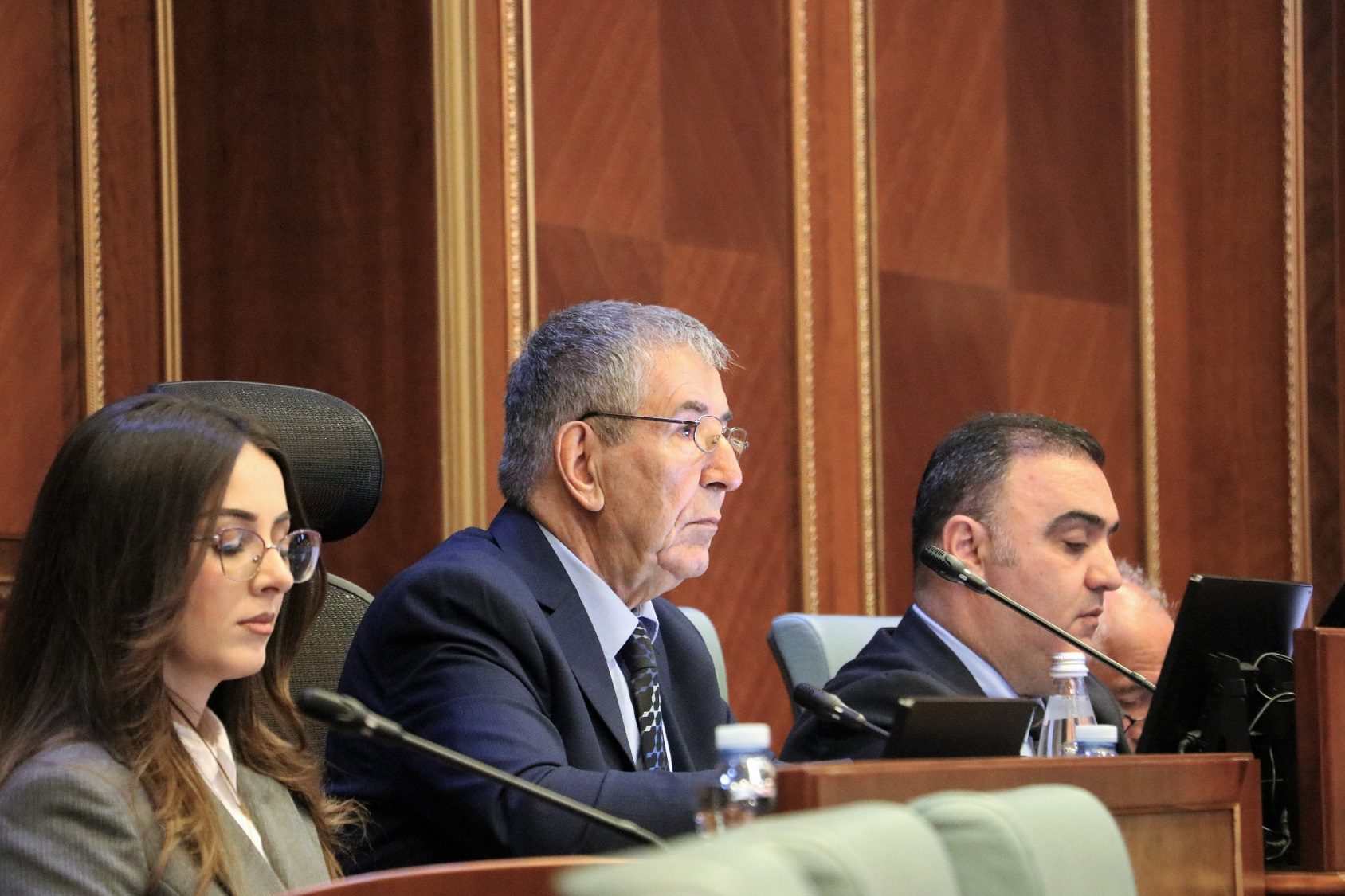Kuvendi me njoftim për seancën konstituive që do të vazhdojë nesër