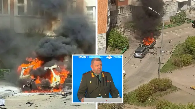 Konfirmohet: Gjenerali rus Yaroslav Moskalik vritet në atentat me bombë në Moskë