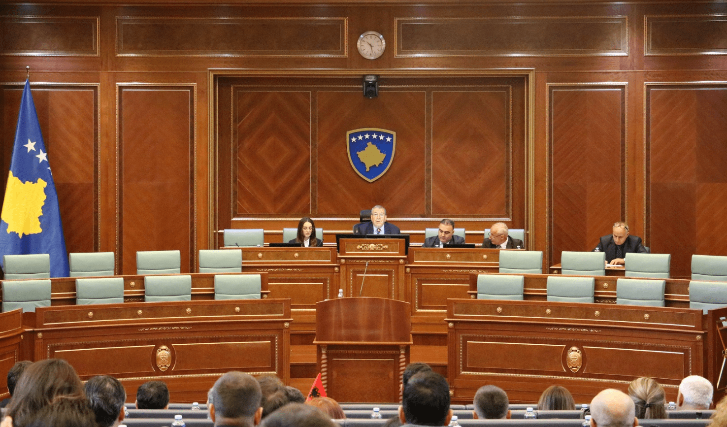 BE-ja: Na duhet të konstituohet Parlamenti i Kosovës për të vazhduar me planin e zgjerimit