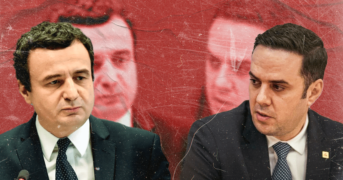 Anëtari i LDK-së i bën thirrje Abdixhikut t’i shkojë në takim Kurtit: Të shmangen krizat