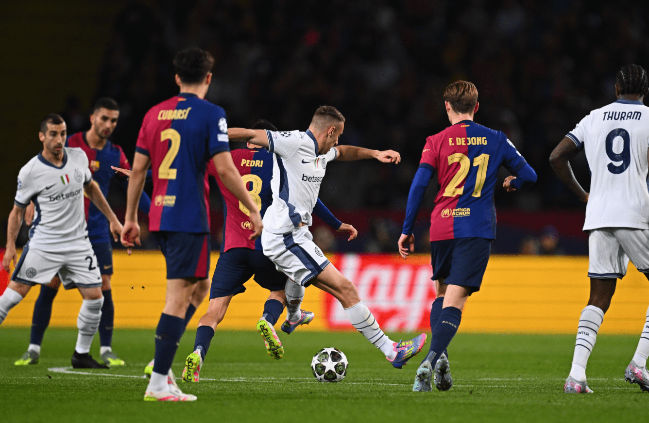 Baras – Finalisti mes Interit dhe Barcelonës do të përcaktohet në Milano