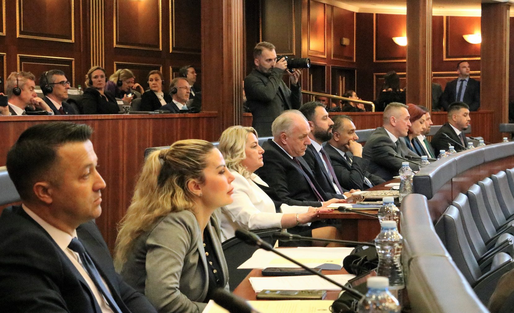 Balje e vendosur: Nuk e votojmë propozimin e VV-së