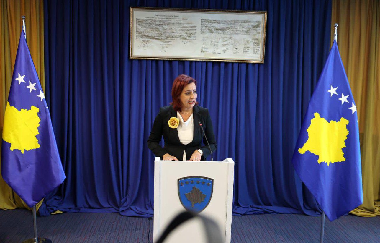 Rexhepi: Po diskutohen me NISMA-n dy ose tre emra për kryetarin e Kuvendit