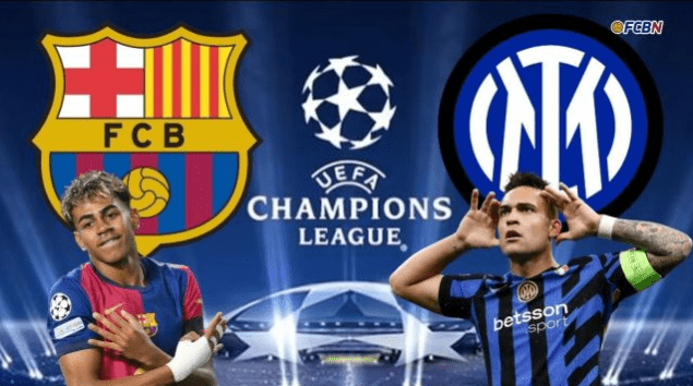 Barcelona – Inter, dy gjigantët evropianë përballen sonte në gjysmëfinalen e Ligës së Kampionëve