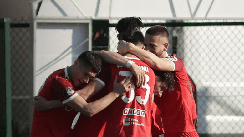 Gjilani merr një fitore bindëse ndaj Suharekës