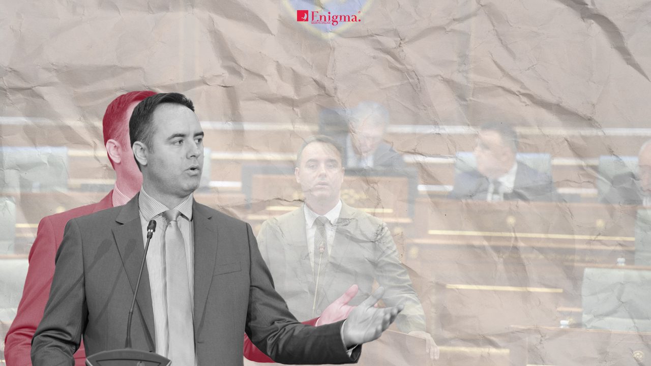 Konjufca: Nëse Kurti s’i ka numrat, radha i vjen Bedri Hamzës