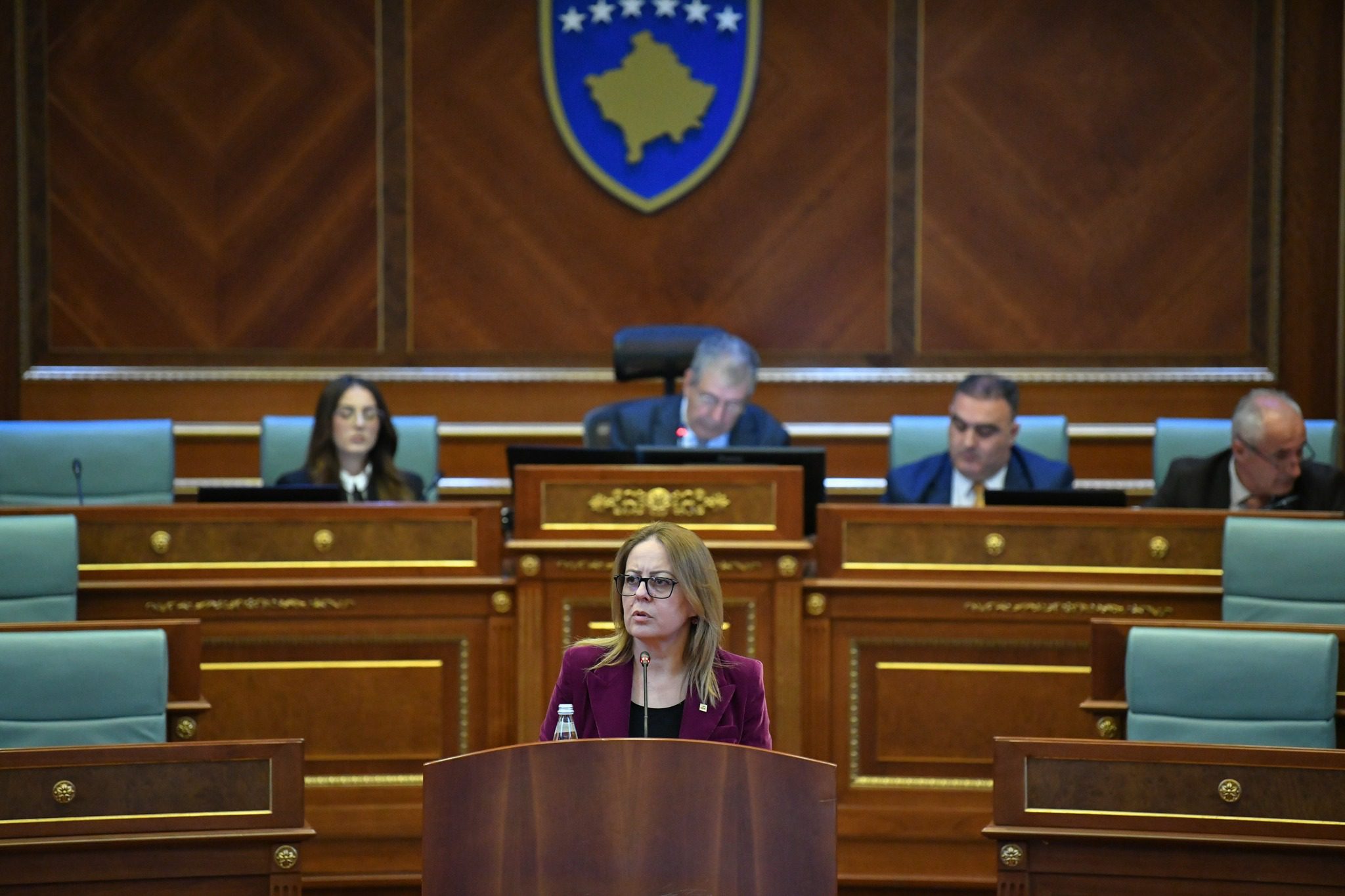 Bajrami: Po shkojmë drejt zgjedhjeve