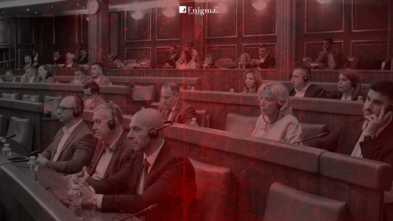 Deputetët e VV-së të revoltuar me fjalimin e Igor Simiqit