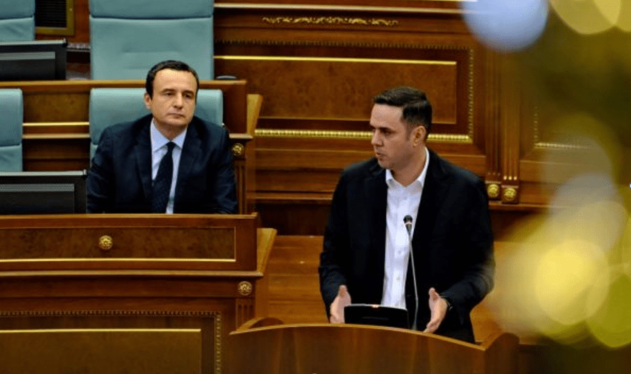 Kurti e ftoi, Abdixhiku s’i shkon në takim