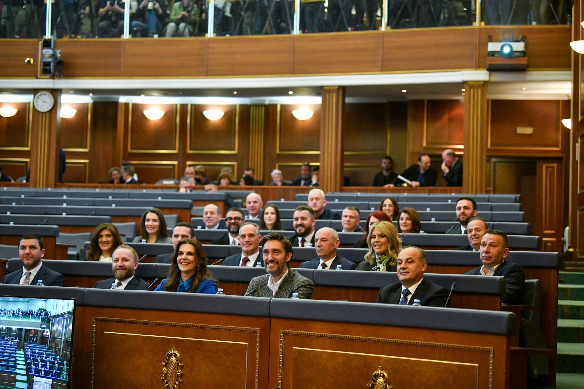 Shënohet edhe dështimi i 40-të i konstituimit të Kuvendit