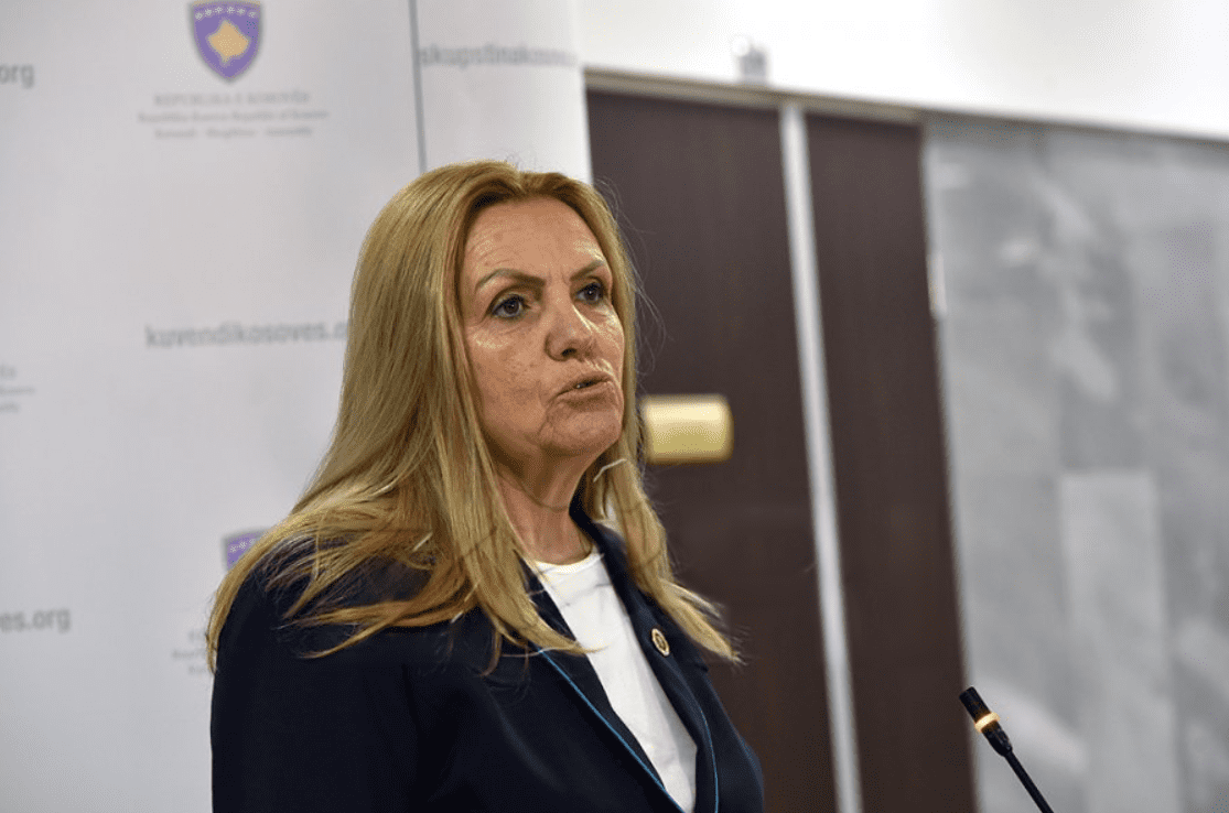 Time Kadrijaj (AAK): Nesër votojmë sërish kundër
