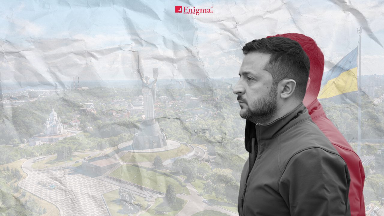Zelensky hedh poshtë propozimin rus për armëpushim treditor, kërkon armëpushim 1-mujor