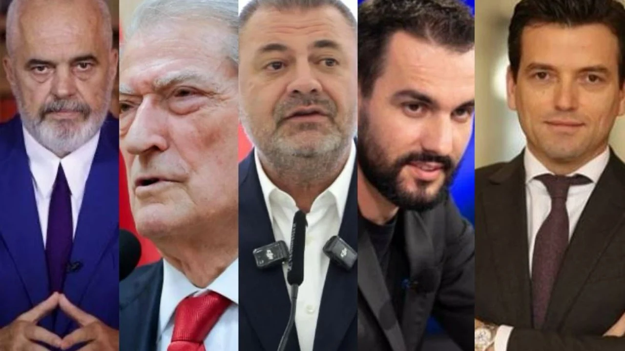 Numërohen 67.7% e kutive të votimit: PS prin me 82 mandate, PD me 52