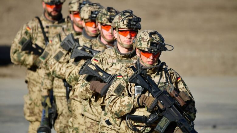 NATO do t’i kërkojë Gjermanisë të sigurojë 40,000 trupa shtesë