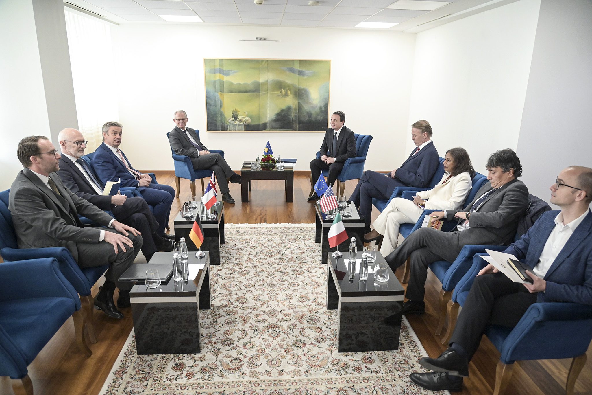 “Formimi i Qeverisë së re” – QUINT-i kërkon veprim urgjent