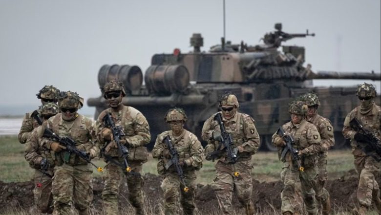Stërvitje e madhe ushtarake e NATO-s në Maqedoninë e Veriut, Serbia nuk merr pjesë, Kosova po