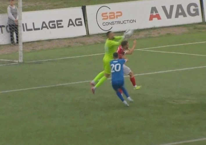 Kjo është gjendja shëndetësore e futbollistit Oltion Bilalli, i cili pësoi lëndim në kokë gjatë ndeshjes