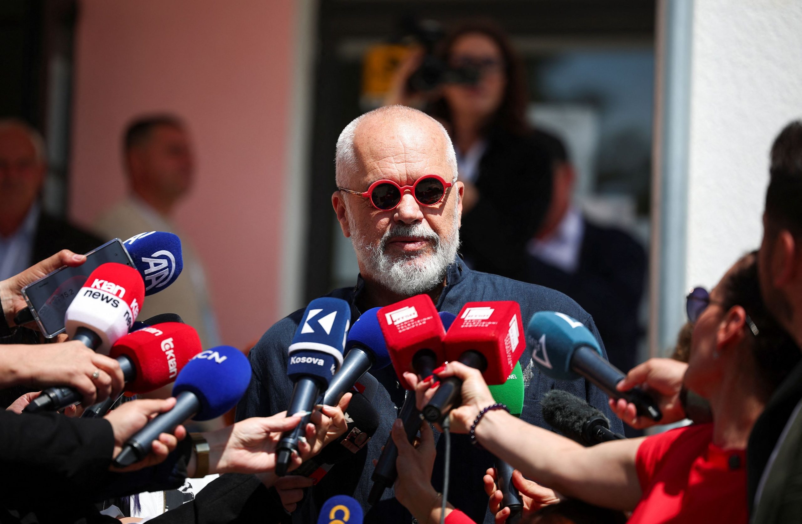 Rama do ta shpall fitoren sonte në Sheshin Skënderbej