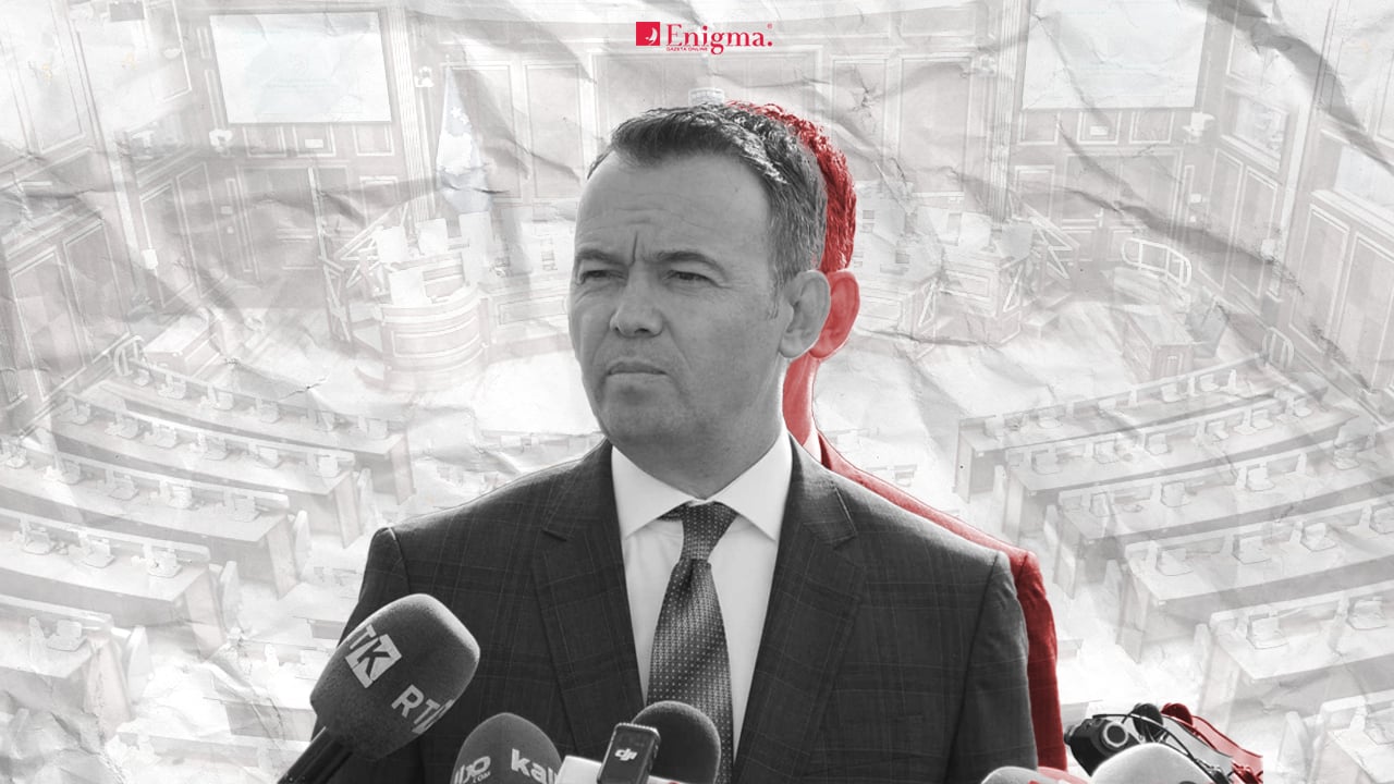 Faton Peci po intervistohet nga Njësia e Veçantë e Hetimeve
