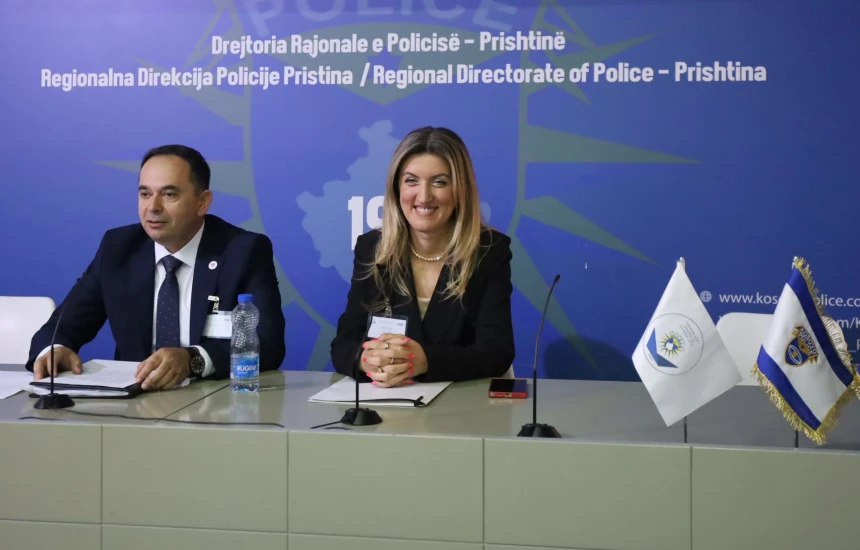 Avdi Hoti zgjidhet kryetar i Sindikatës së Policisë
