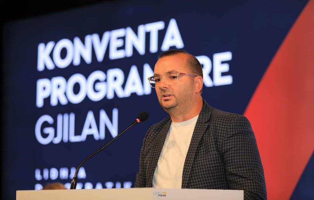 Arbër Ismajli zyrtarizon me 17 maj kandidaturen per kryetar komune
