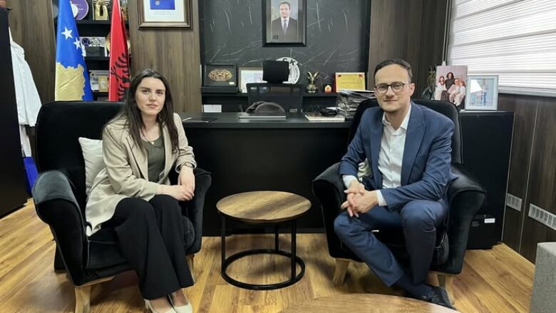 Lirohet nga akuza drejtoresha e Inspeksionit në Gjilan, Entela Hyseni