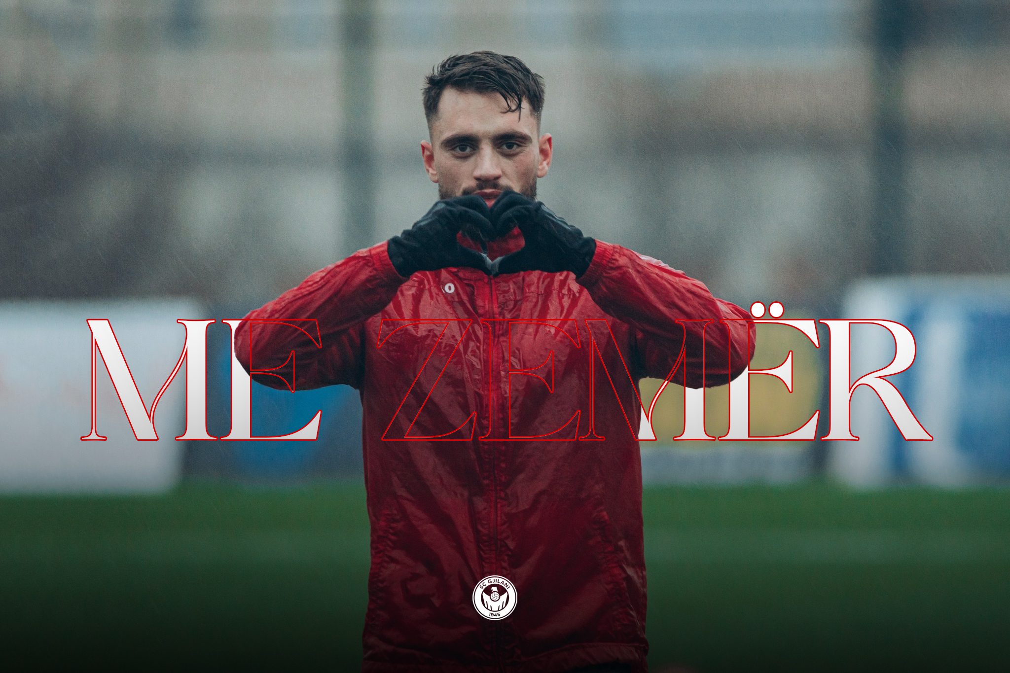 Kjo është gjendja e futbollistit të SC Gjilanit, Oltion Bilalli