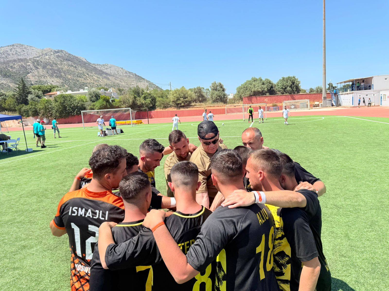Policia e Kosovës shpallet kampione në turneun e futsallit “Copa Del Mare”