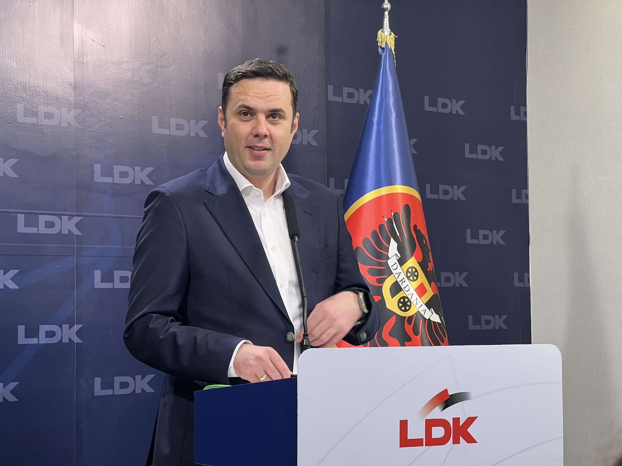 Kjo është letra që Abdixhiku i shkroi Kurtit
