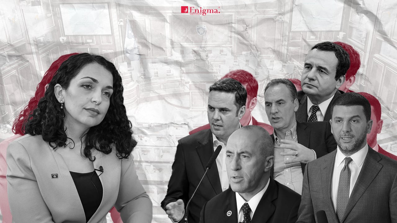 A do i çojë Osmani partitë në Kuvend për zgjidhje apo vendi do shkojë në zgjedhje të reja?