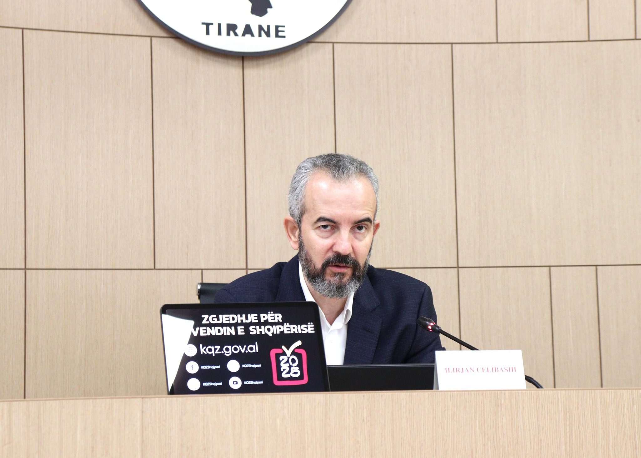 Celibashi: Ka përfunduar procesi i numërimit të votave preferenciale dhe të zarfeve nga Greqia
