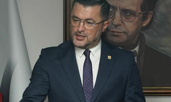 LDK në Mitrovicë e përzgjedh kandidat për kryetar komune Gëzim Plakollin
