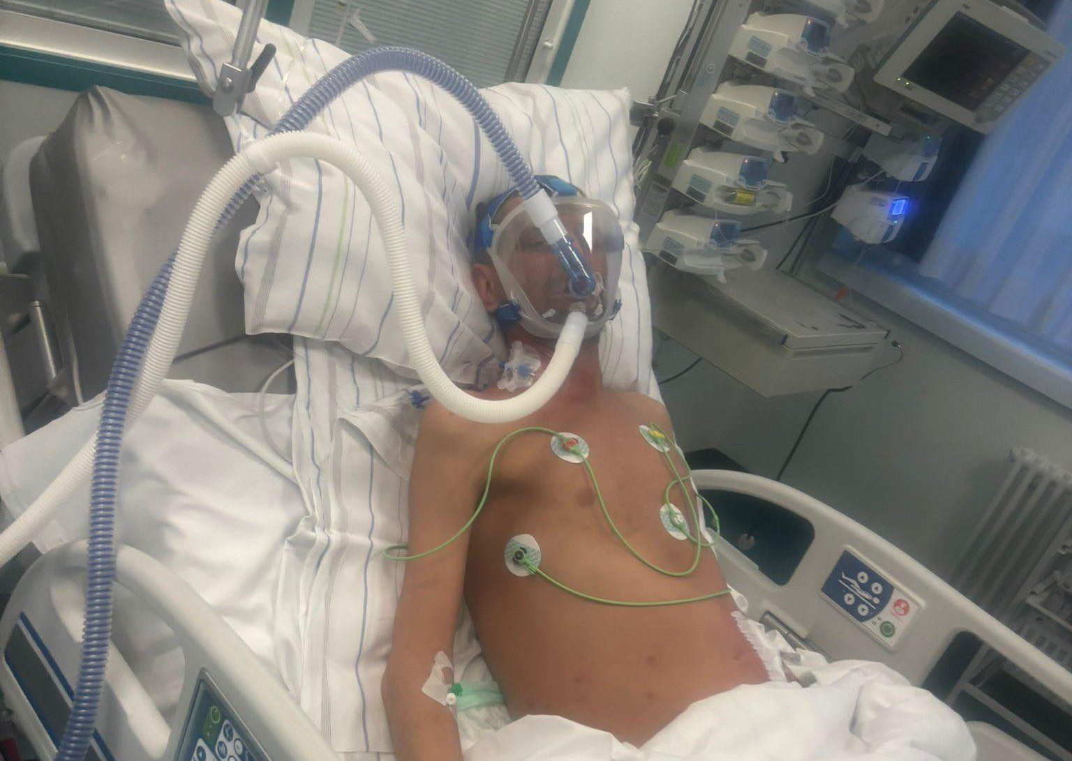 Apel për ndihmë: Arben Rrahmani ka nevojë për 240 mijë euro për transplant urgjent