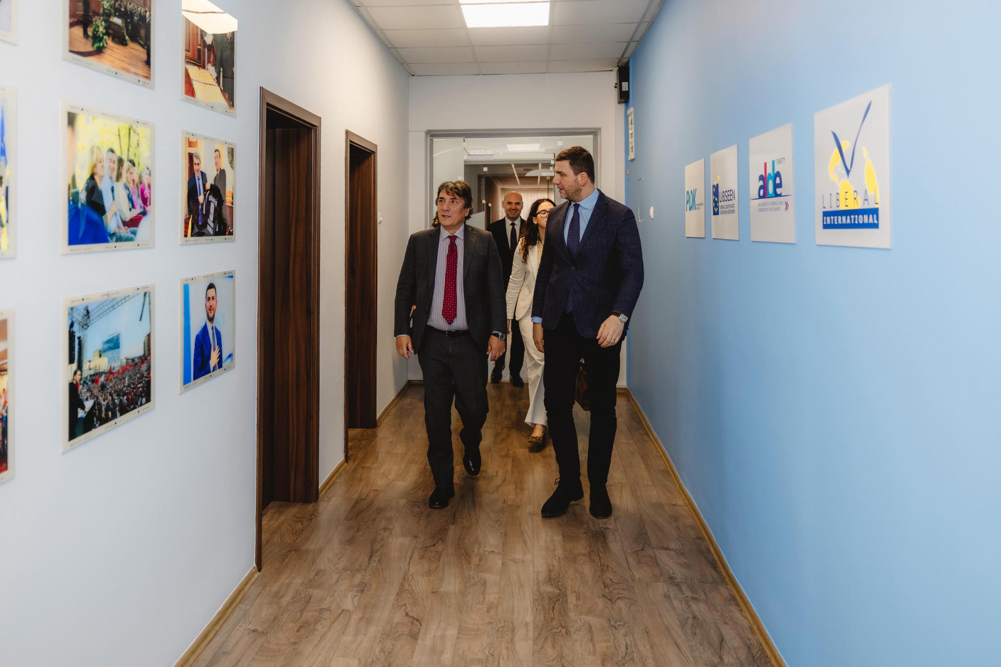 Krasniqi pas takimit me ambasadorin e ri italian: Kosova ka nevojë urgjente të dalë nga bllokada
