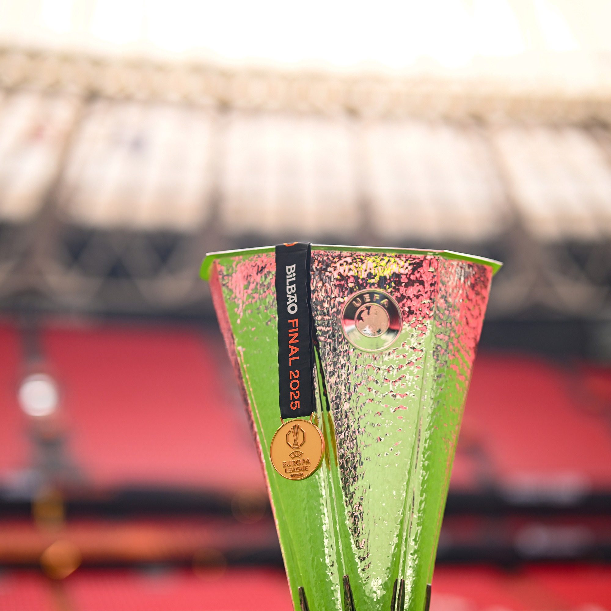 Gjithçka gati në “San Mamés” për finalen e madhe angleze të Europa League