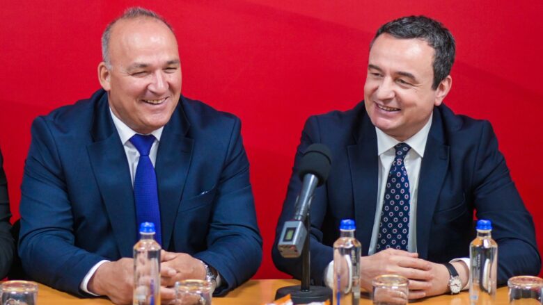 Kurti konfirmon rikandidimin e Shpejtim Bulliqit për kryetar të Podujevës
