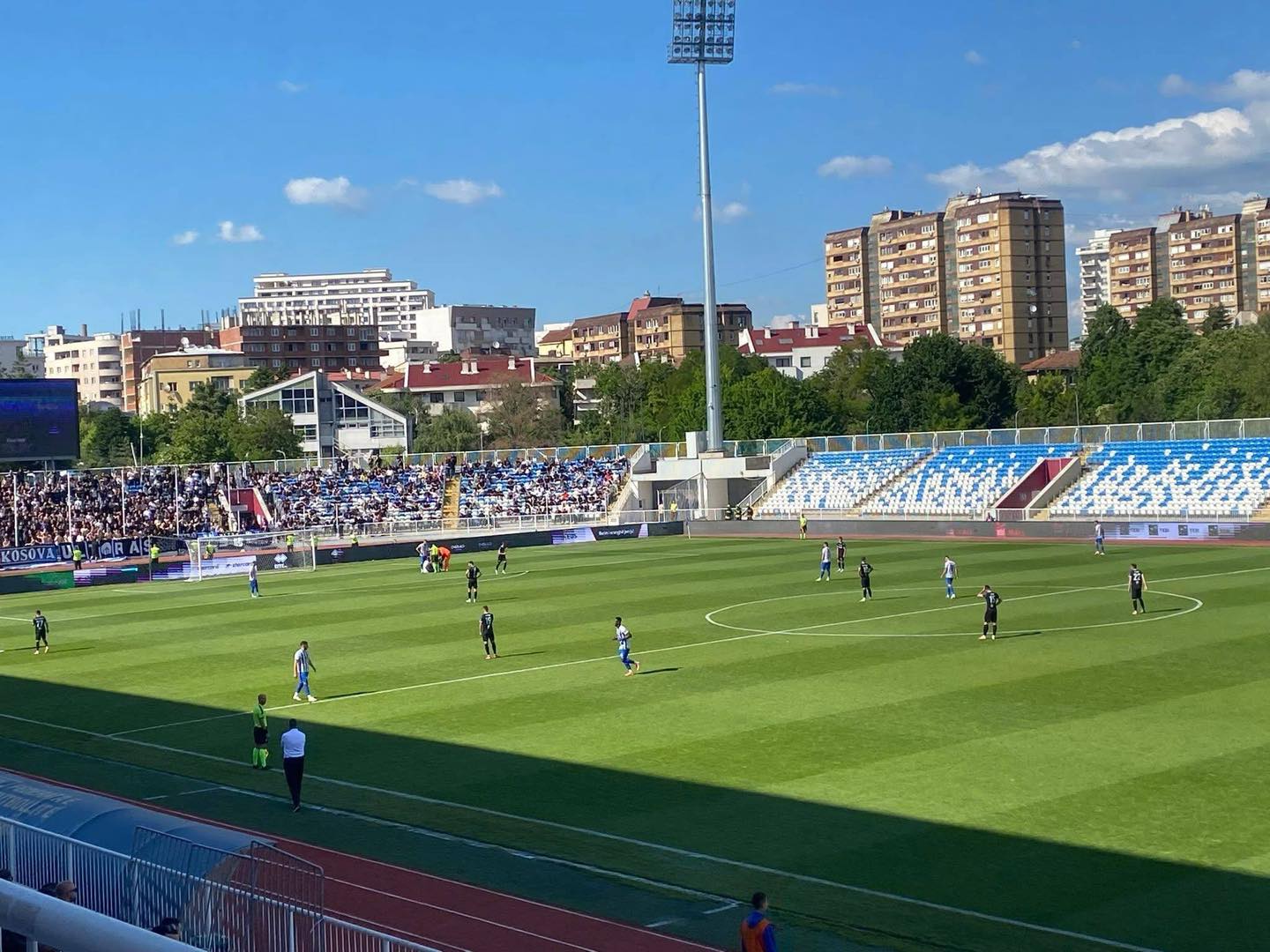 Llapi mbetet në Superligë, fiton në penallti ndeshjen e barazhit