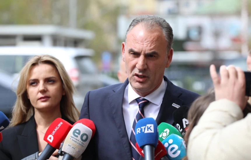 Limaj: Çka o kjo po dojna me shku në zgjedhje? Njerëzit kanë votu