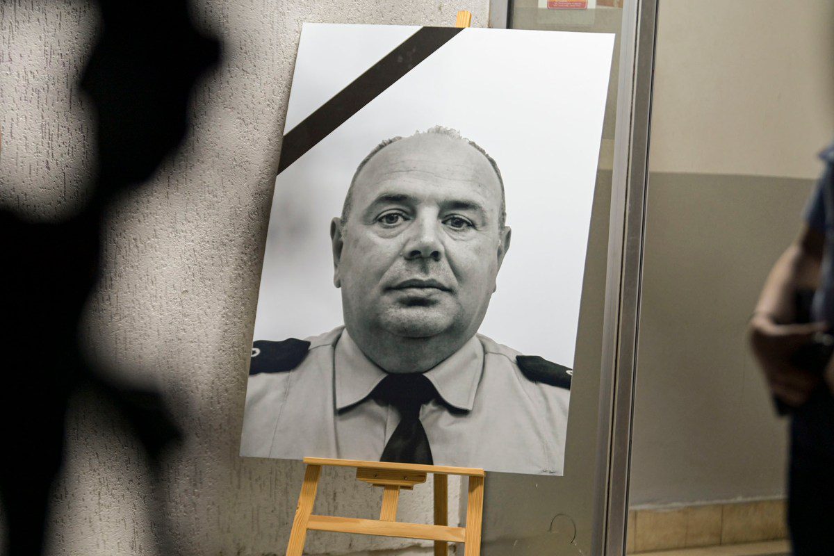 Sindikata e Policisë dënon dezinformatat e Branislav Krstiqit për heroin Afrim Bunjaku