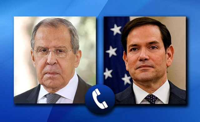 Lavrov-Rubio diskutojnë për bisedimet e Stambollit: SHBA mirëpret marrëveshjen për shkëmbimin e të burgosurve