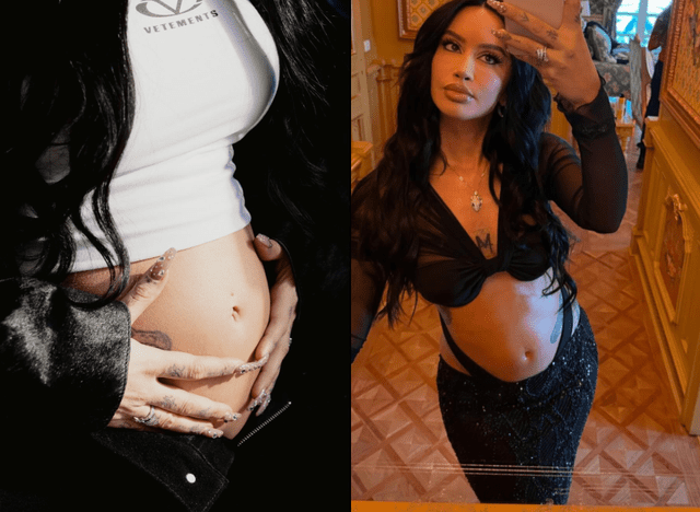 Dafina Zeqiri mban koncertin e fundit para lindjes: Nuk e di saktë kur kthehem prapë
