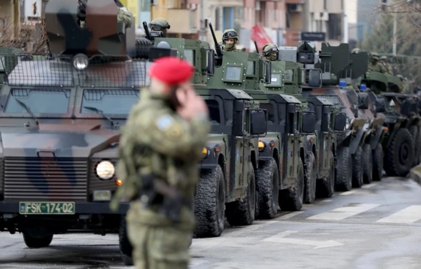Nga 26 maji, Kosova nikoqire e ushtrimit më të madh ndërkombëtar ushtarak