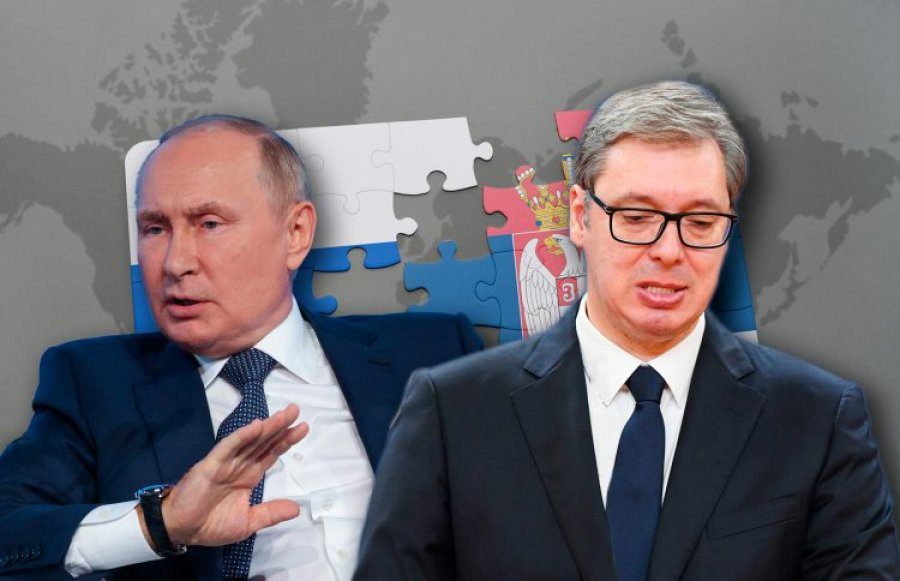 Krizë mes aleatëve të vjetër: Serbia dhe Rusia me hetim të përbashkët për armët serbe në Ukrainë