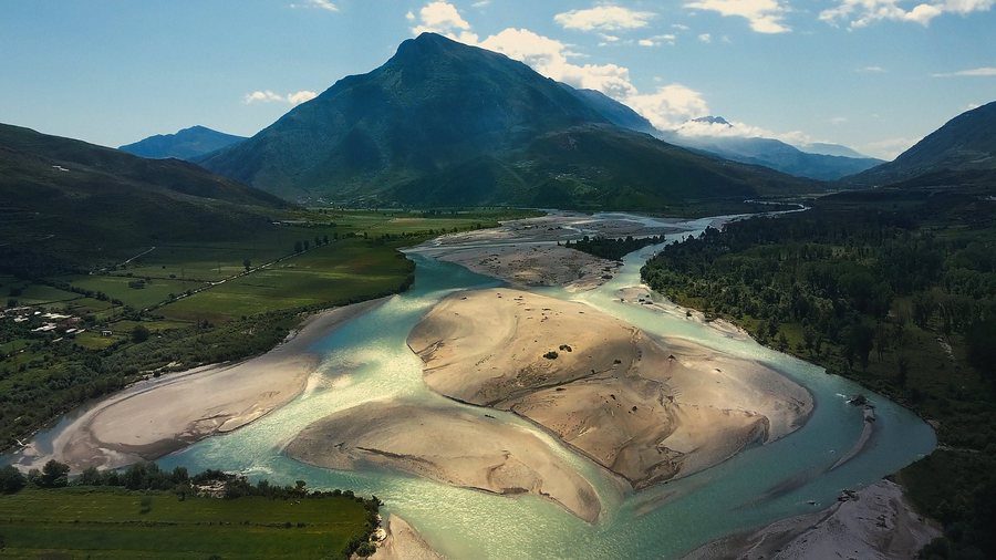 UNESCO rekomandon që Lugina e Vjosës të shpallet Rezervat i Biosferës